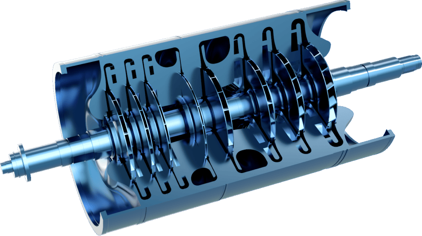 Запчасти к компрессорному оборудованию
